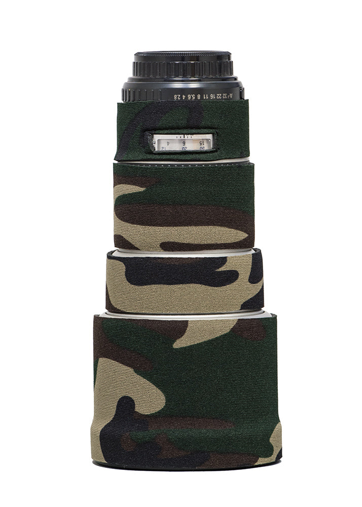 LensCoat Pentax FA*200mm F2.8 Forest Green Camo