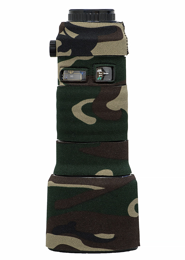 LensCoat Pentax DA* 300mm f/4 ED (IF) Forest Green Camo