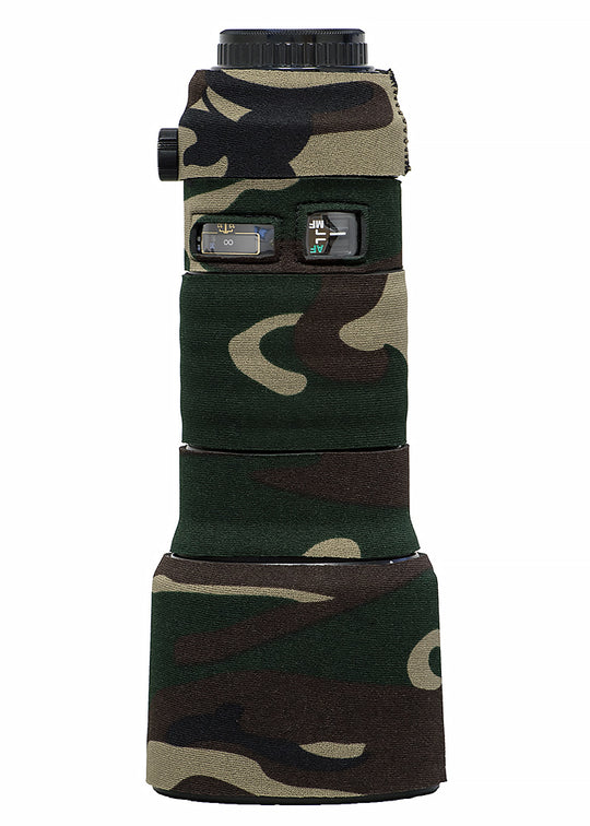 LensCoat Pentax DA* 300mm f/4 ED (IF) Forest Green Camo