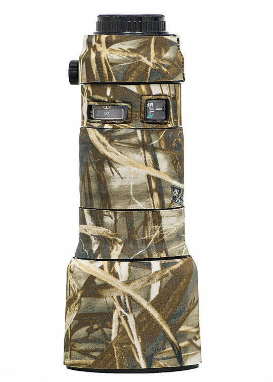 LensCoat Pentax DA* 300mm f/4 ED (IF) Realtree Max4 adhesive strip