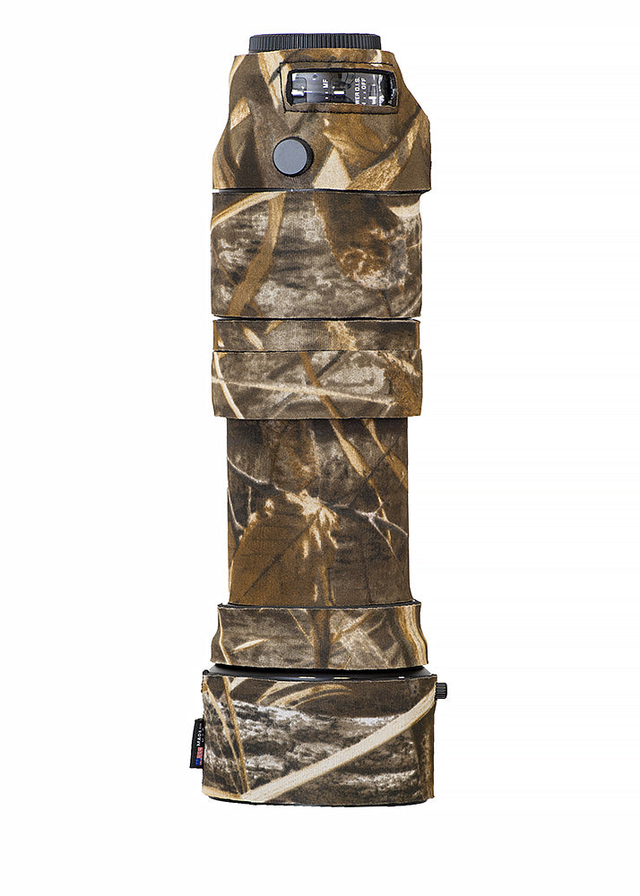 LensCoat Panasonic 100-400 DG OIS Realtree Max5