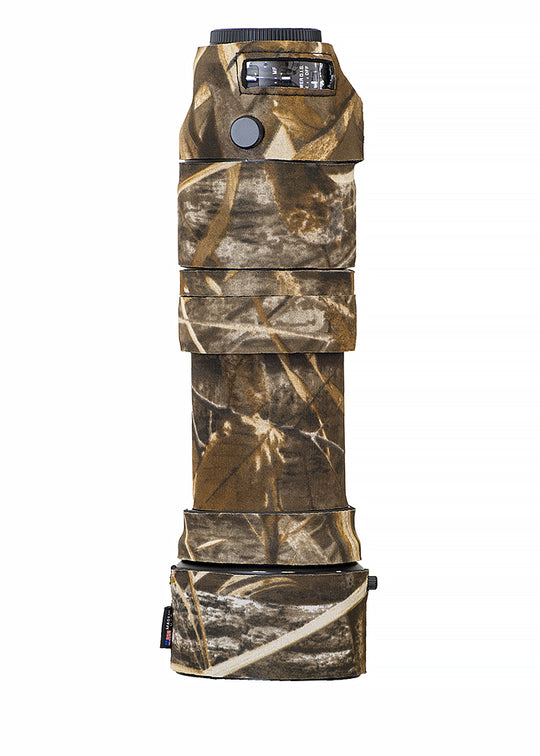LensCoat Panasonic 100-400 DG OIS Realtree Max5