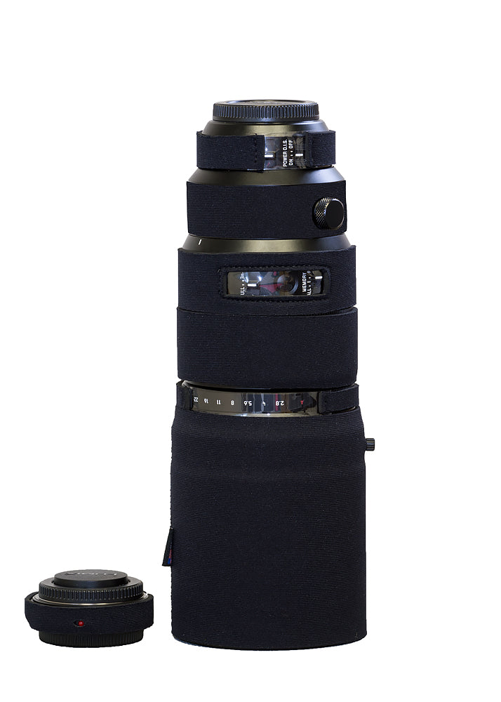 LensCoat Panasonic DG 200 f2.8 POWER OIS Black