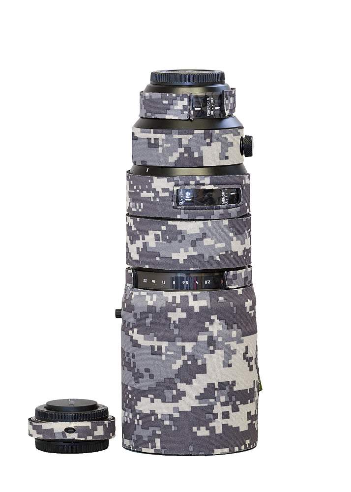 LensCoat Panasonic DG 200 f2.8 POWER OIS Digital Camo