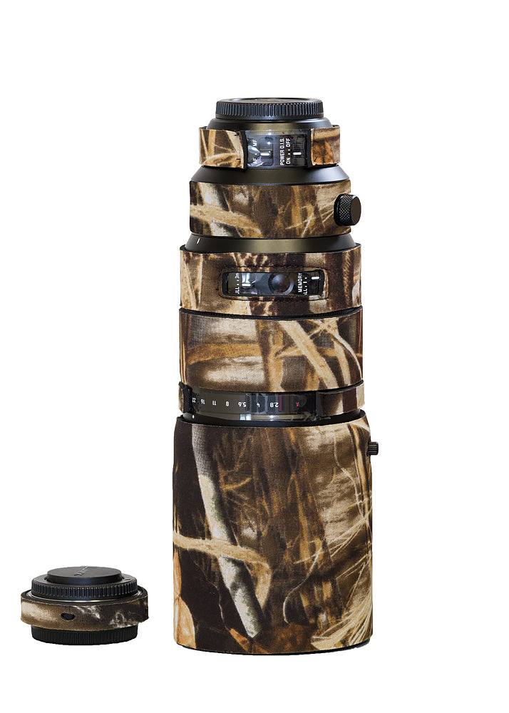 LensCoat Panasonic DG 200 f2.8 POWER OIS Realtree Max5