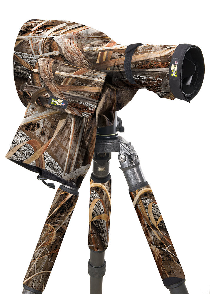 LensCoat RainCoat Standard - Realtree Max5