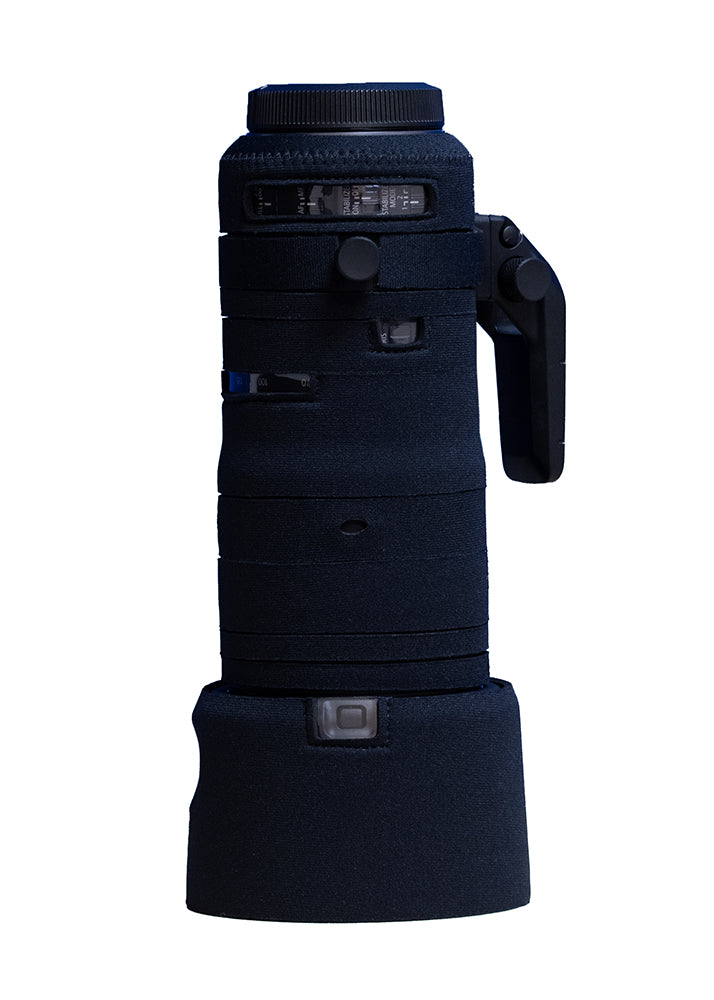 LensCoat(レンズコート) LC70-200-4CW キャノン 70-200mm F4 IS レンズカバー（ブラック） : LensCoat(レンズコート) LC702004NISBK キャノン 70