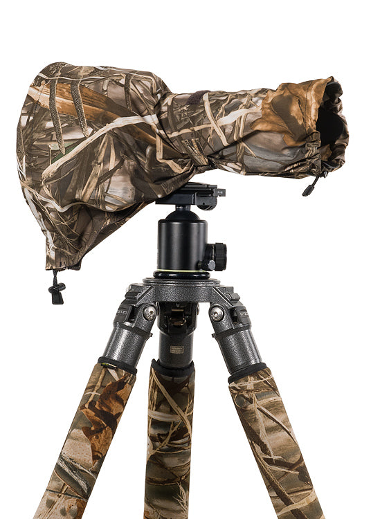 【新品】LensCoatLensSackPro Jr Realtree Max4 LensCoat® LensSack™ Pro Jr