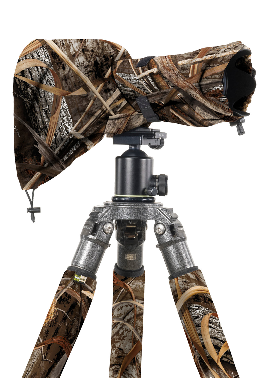 LensCoat RainCoat RS Medium Realtree Max5