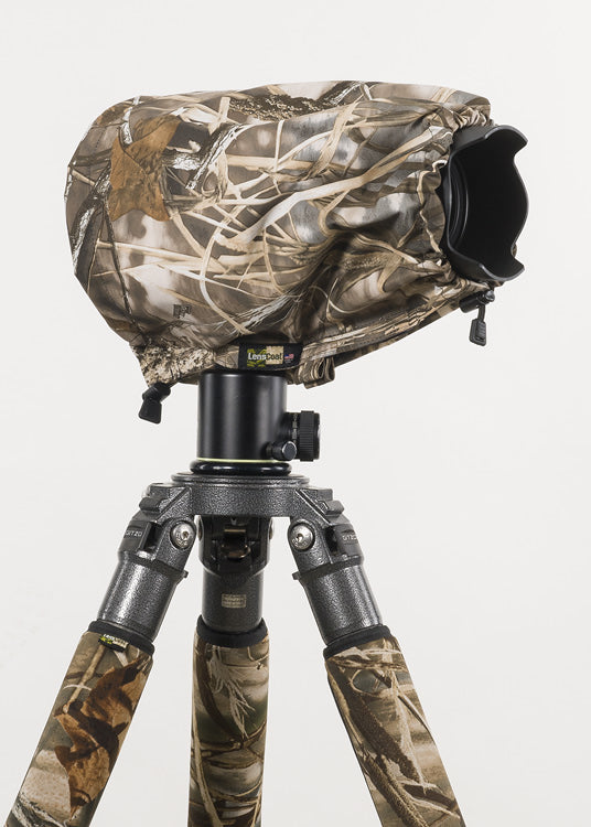 LensCoat RainCoat RS Small Realtree Max4
