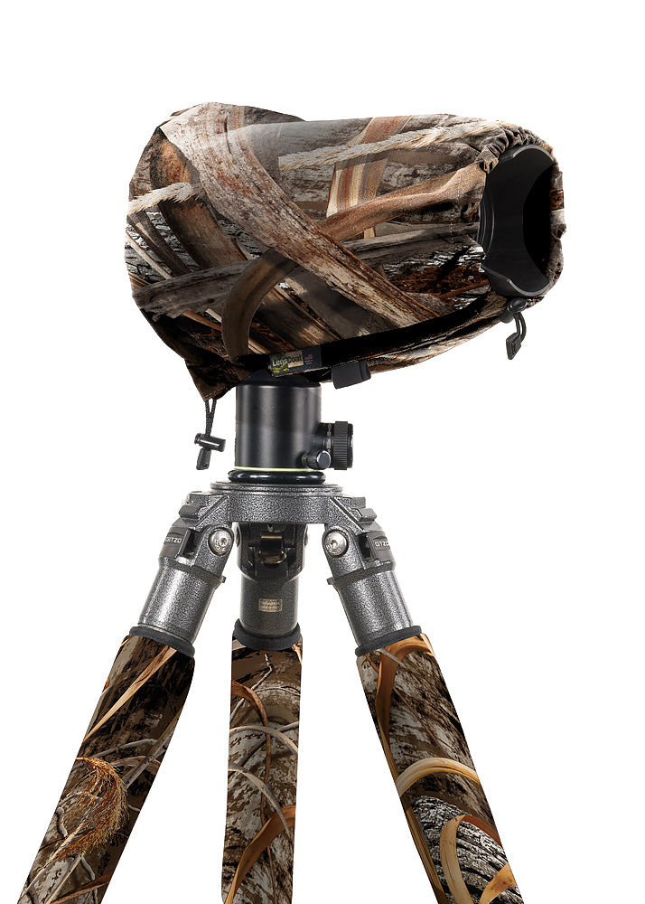 Camera Rain Covers – Weatherproof DSLR & Lens Shields