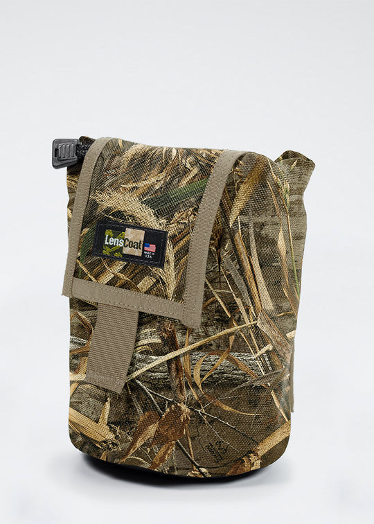 Realtree Max5 Color Roll up MOLLE Pouch Medium