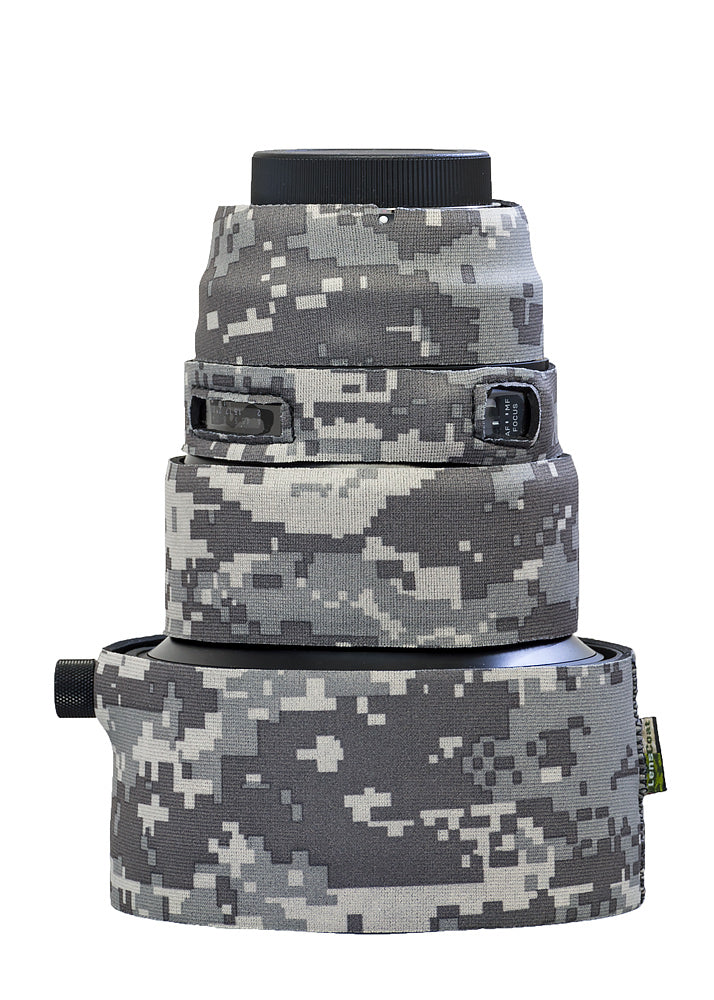 LensCoat Sigma 105mm Art Digital Camo