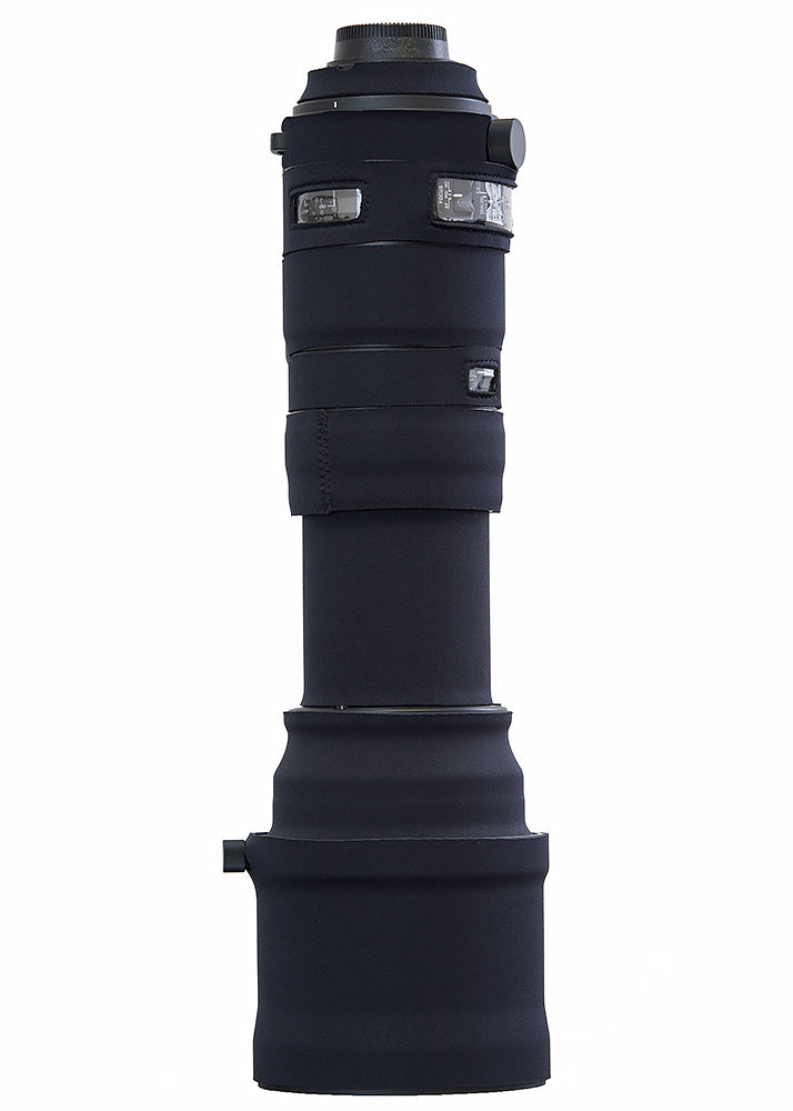 LensCoat Sigma 150-600mm f/5-6.3 DG OS HSM Sports Black