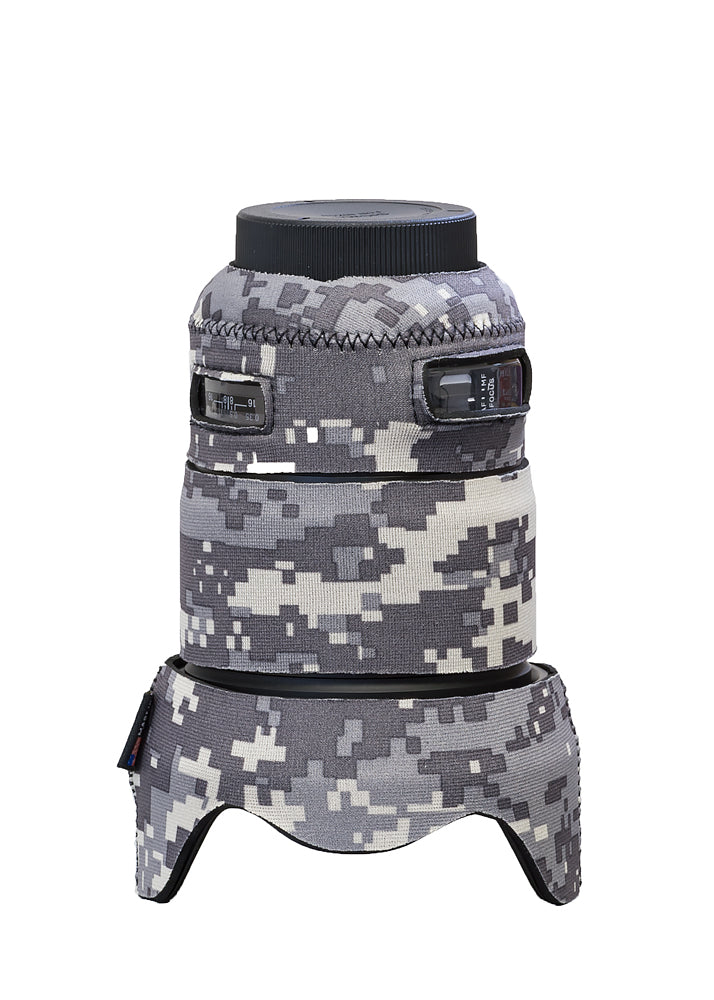 LensCoat Sigma 28mm f/1.4 DG HSM Art Digital Camo