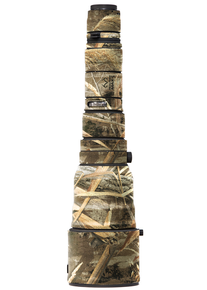 LensCoat Sigma 300-800 Realtree Advantage Max5