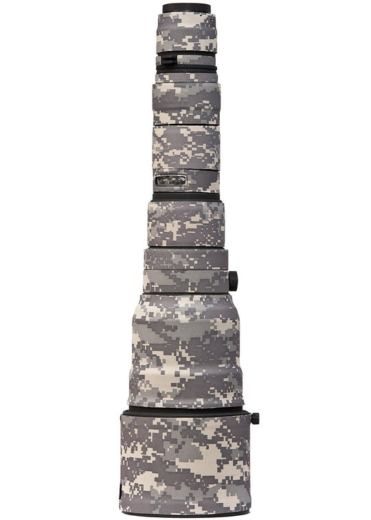 LensCoat Sigma 300-800 - Digital Camo