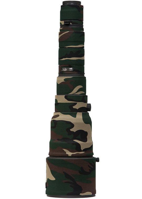 LensCoat Sigma 300-800 Forest Green Camo
