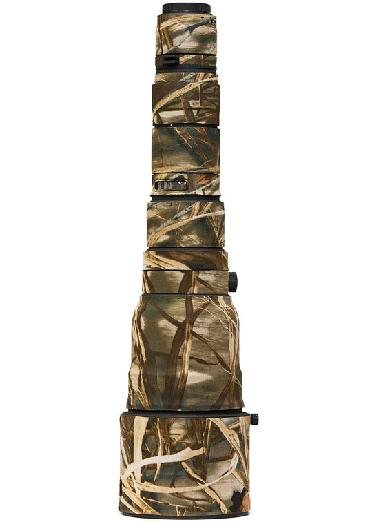 LensCoat Sigma 300-800 Realtree Advantage Max4 