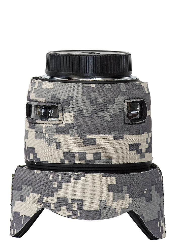 LensCoat Sigma 50 f1.4 Digital Camo