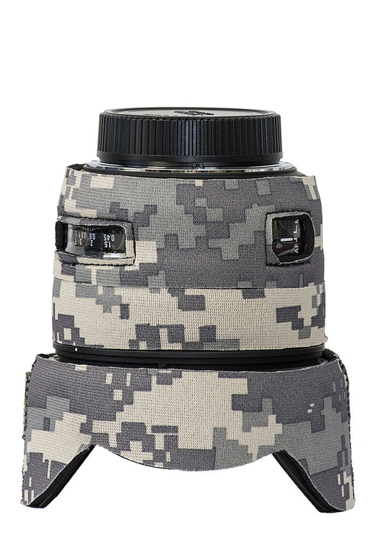 LensCoat Sigma 50 f1.4 Digital Camo