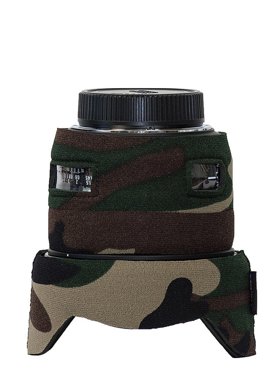 LensCoat Sigma 50 f1.4 Forest Green Camo