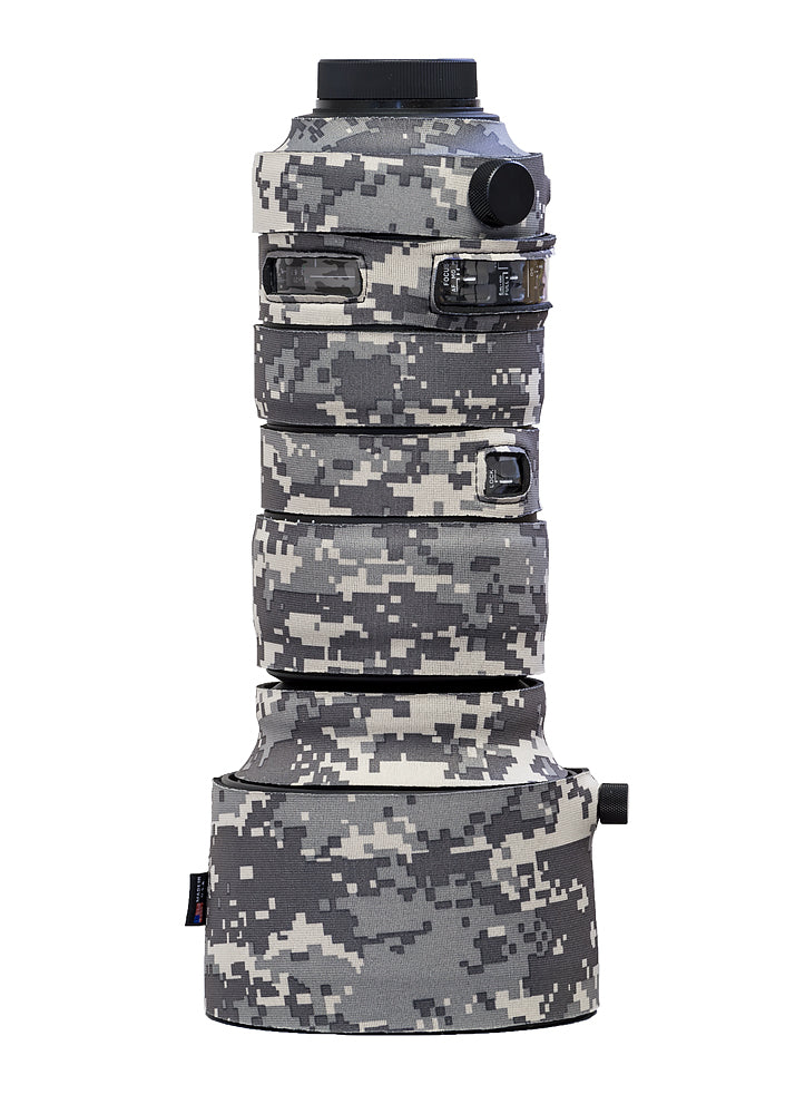 LensCoat Sigma 60-600 OS Digital Camo