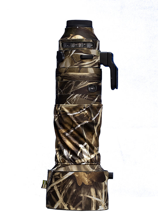 LensCoat Sigma 60-600 f4.5-6.3 DG DN OS Sport (Sony) Realtree Max4