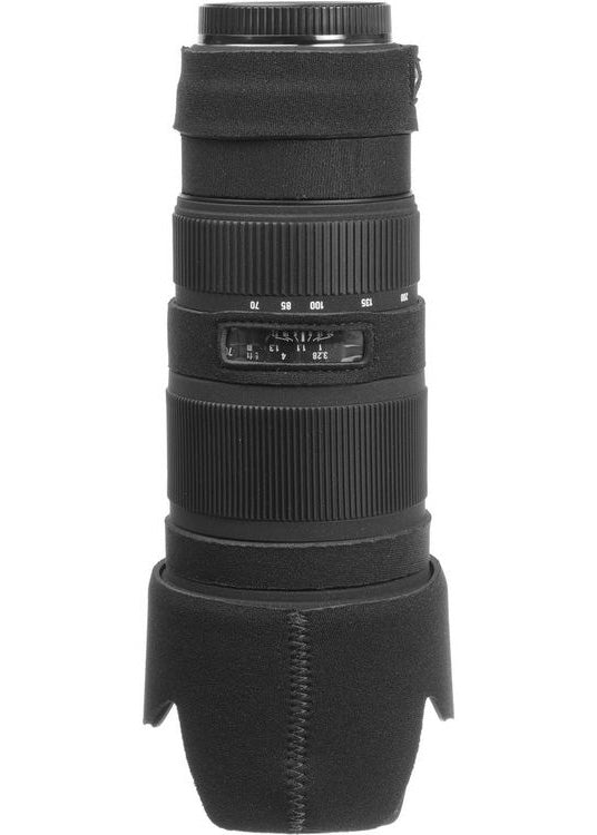 LensCoat Sigma 70-200 2.8 EX DG - Black