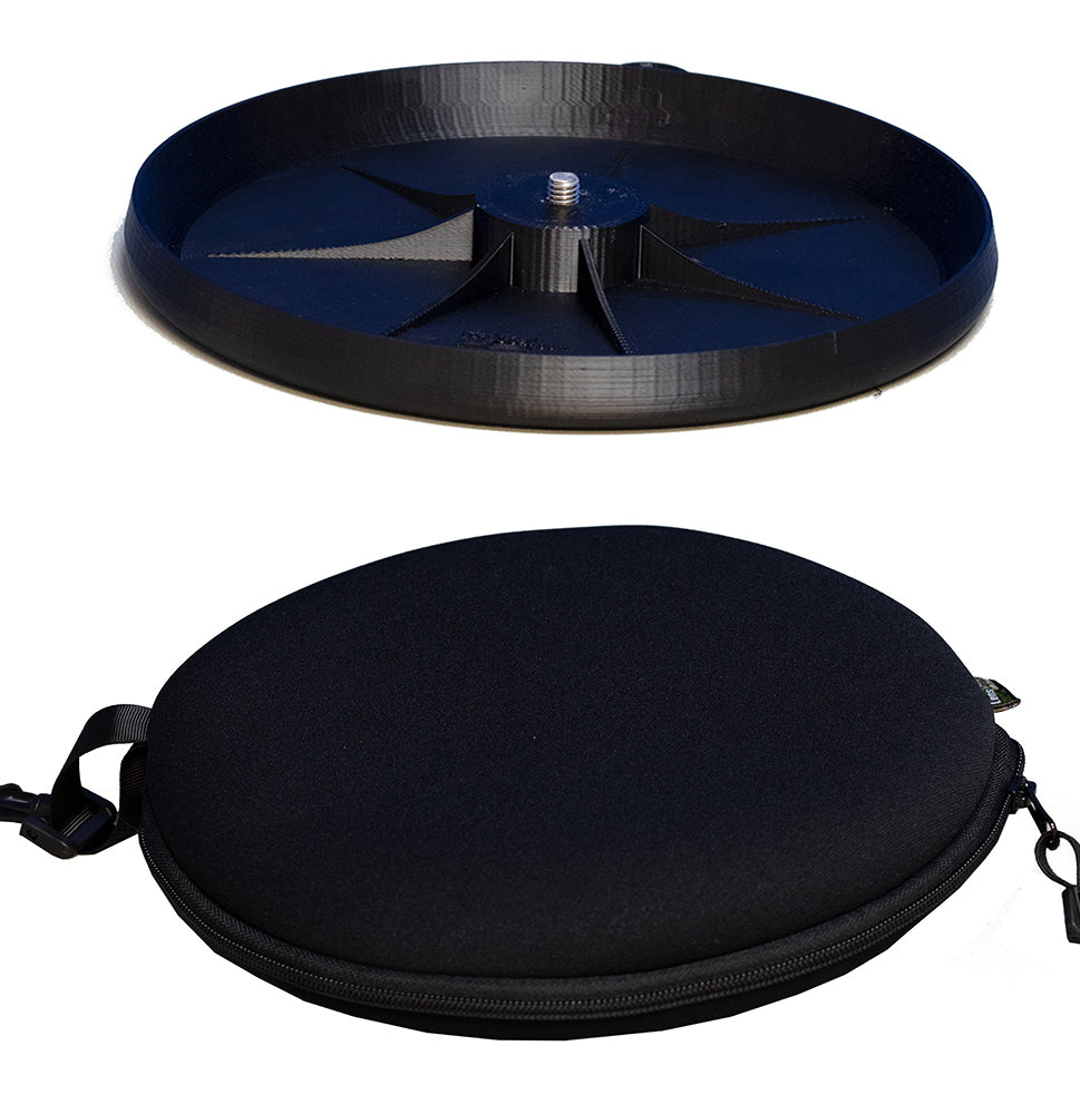 LensCoat GroundPod Bundle Black