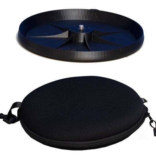 LensCoat GroundPod Bundle Black