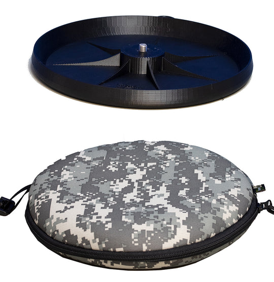 LensCoat GroundPod Bundle Digital Camo