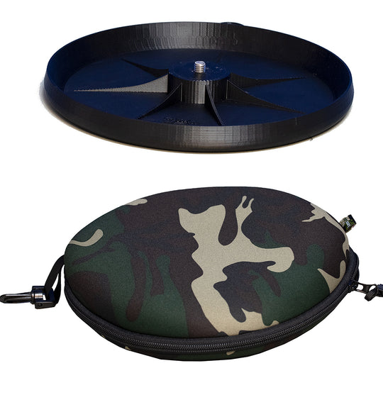 LensCoat GroundPod Bundle Forest Green