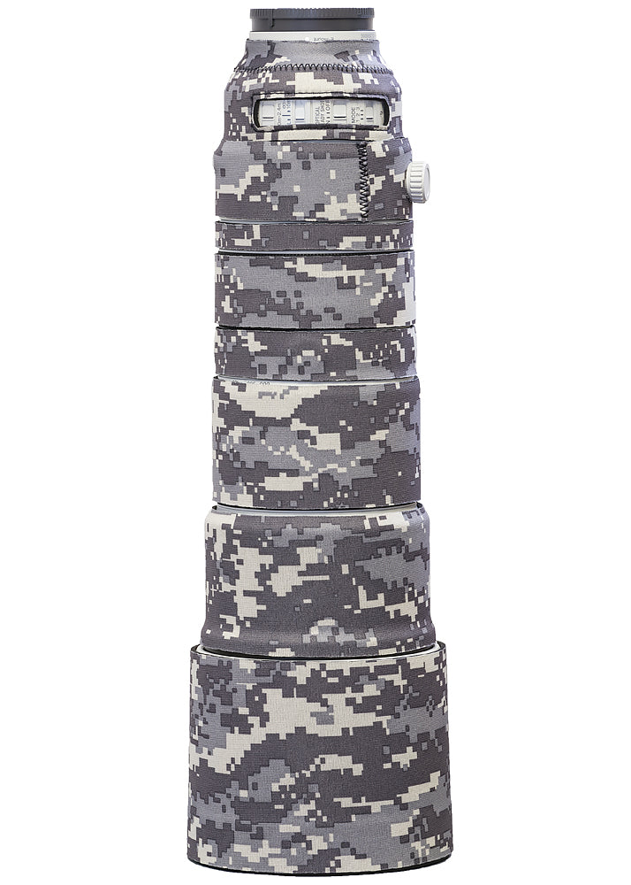 LensCoat Sony FE 200-600 G OSS Digital Camo