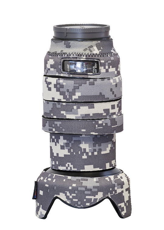 LensCoat Sony FE 24-105 f/4 G OSS Digital Camo