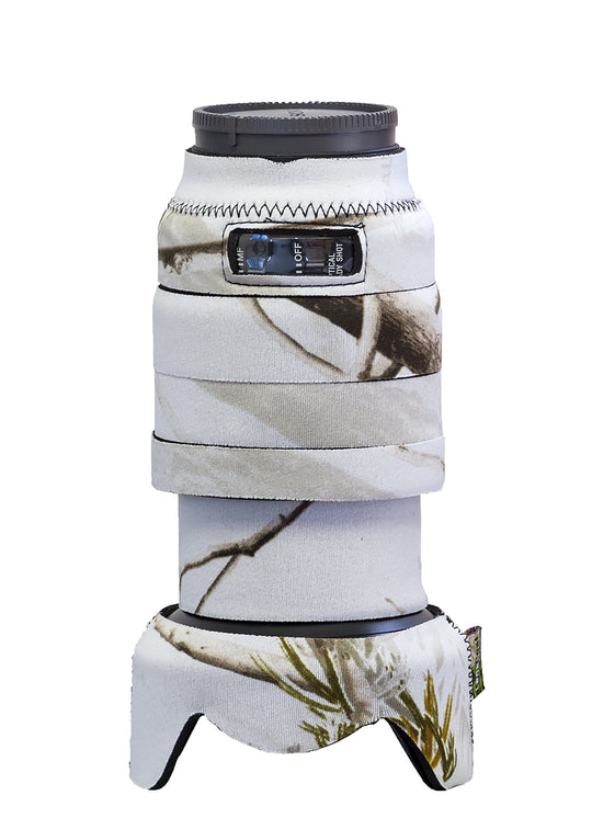 LensCoat Sony FE 24-105 f/4 G OSS Realtree AP Snow