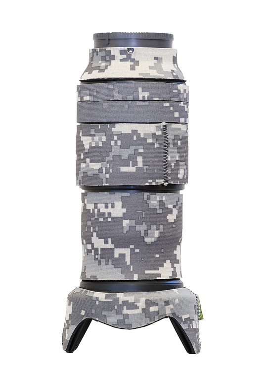 LensCoat Sony FE 24-240 OSS Digital Camo