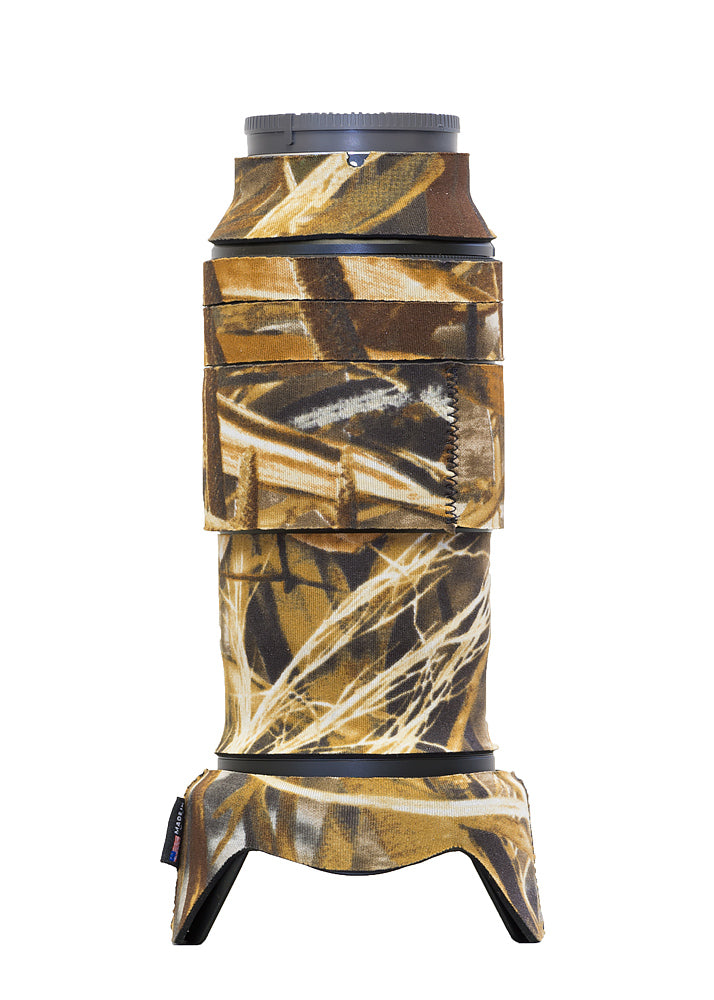 LensCoat Sony FE 24-240 OSS Realtree Max4