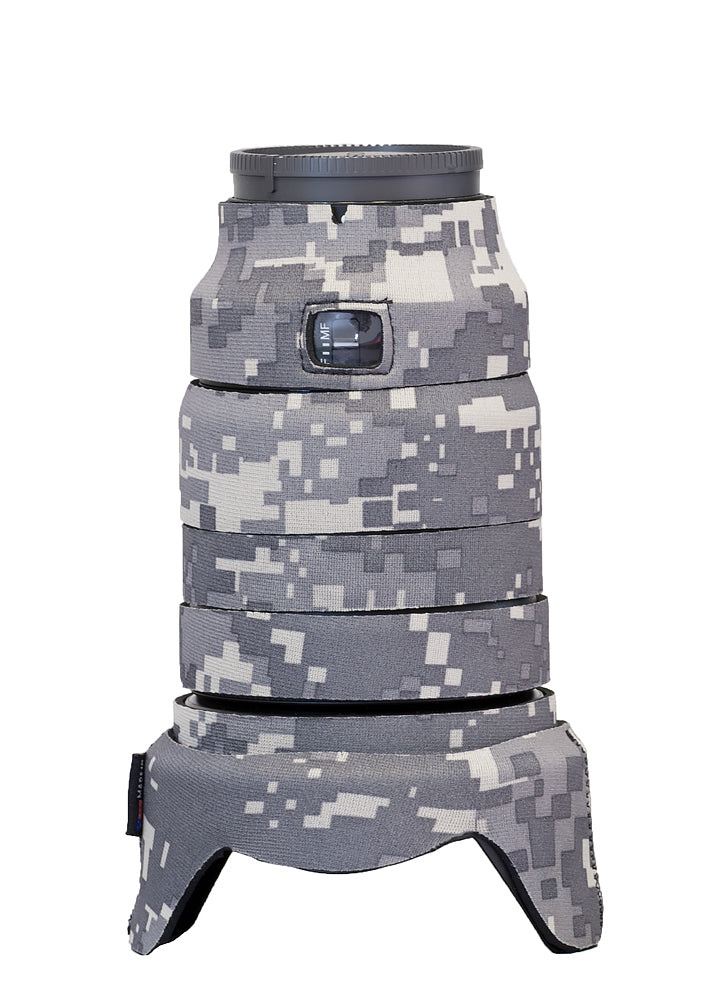 LensCoat Sony FE 24-70 f/2.8 GM Digital Camo