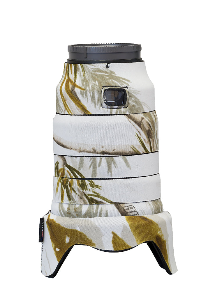 LensCoat Sony FE 24-70 f/2.8 GM Realtree AP Snow