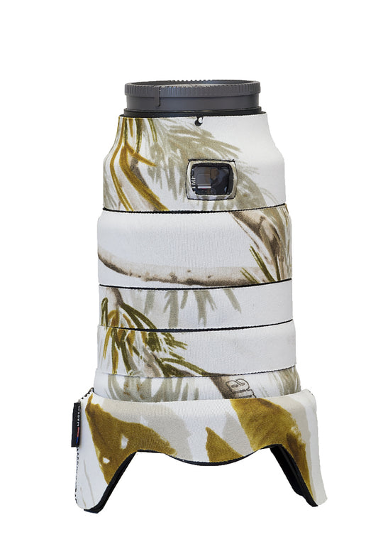 LensCoat Sony FE 24-70 f/2.8 GM Realtree AP Snow