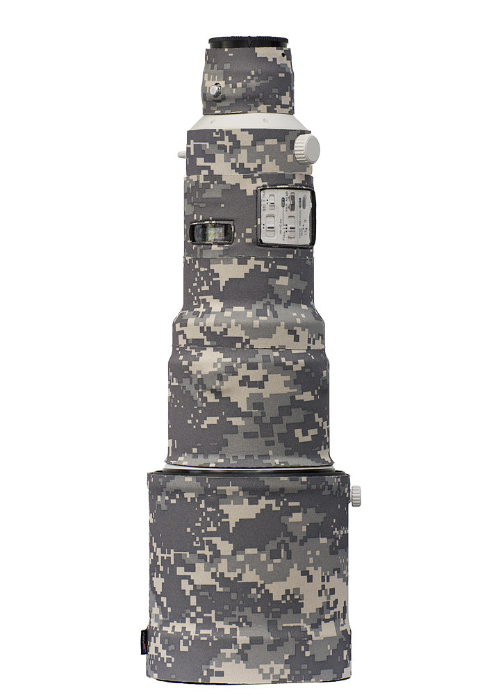 LensCoat Sony 500 f/4.0 G Digital Camo