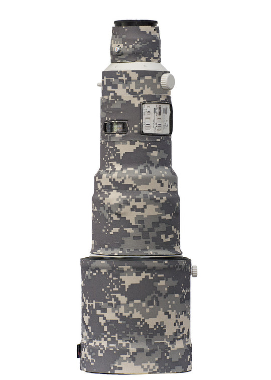 LensCoat Sony 500 f/4.0 G Digital Camo