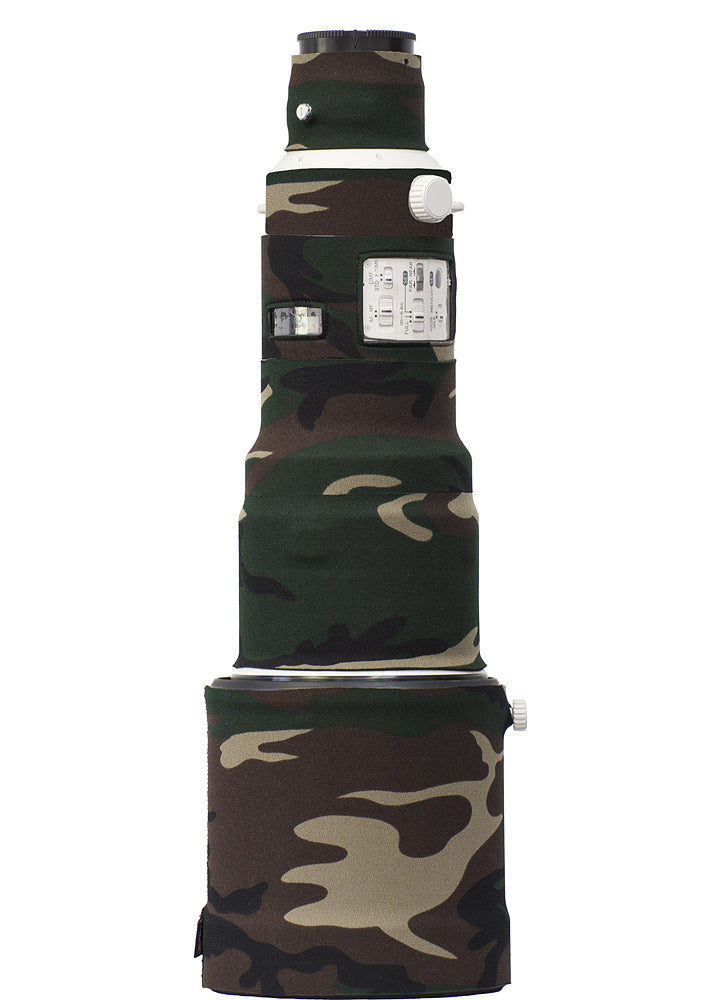 LensCoat Sony 500 f/4.0 G Forest Green Camo