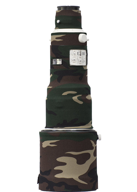 LensCoat Sony 500 f/4.0 G Forest Green Camo