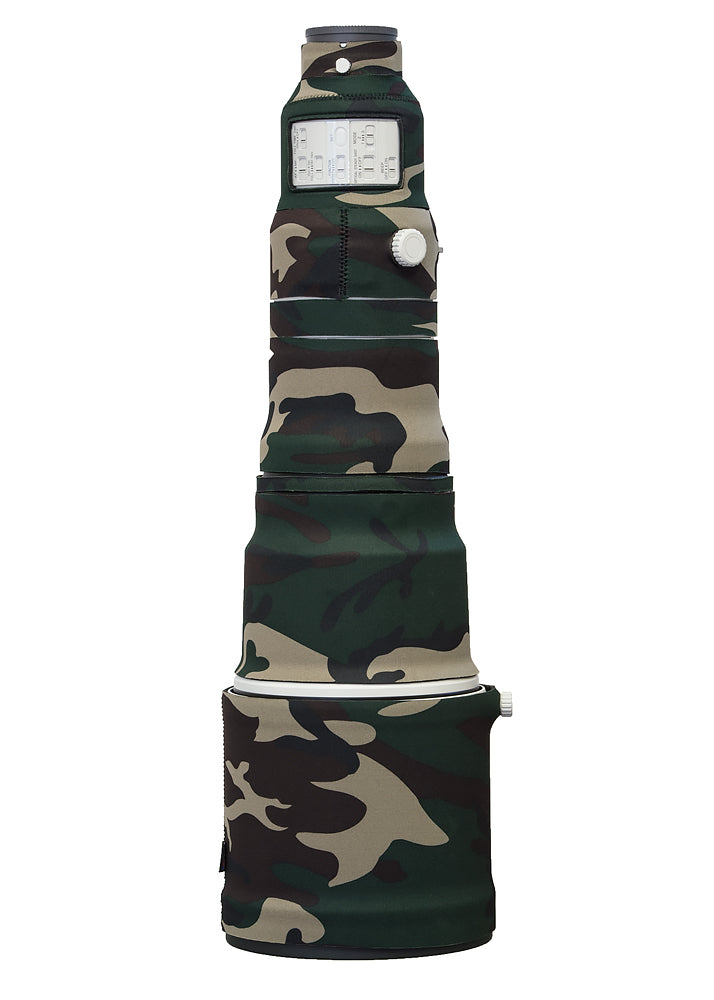 LensCoat Sony FE 600 f4 GM OSS Forest Green Camo