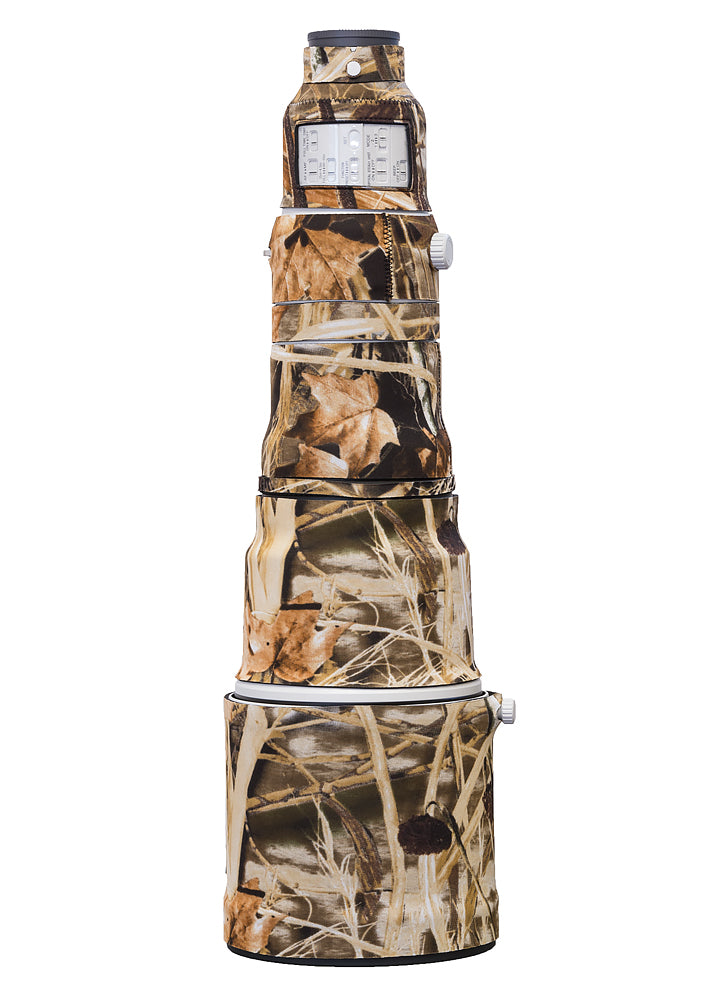 LensCoat Sony FE 600 f4 GM OSS Realtree Max4