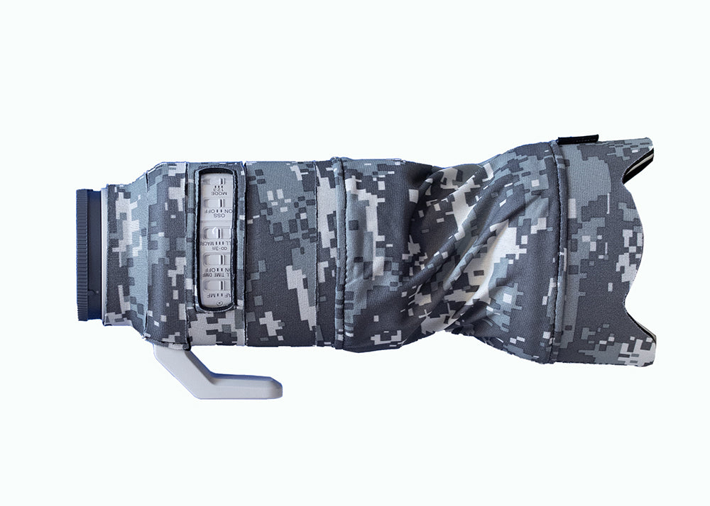 LensCoat Sony FE 70-200mm f4 G OSS II Digital Camo