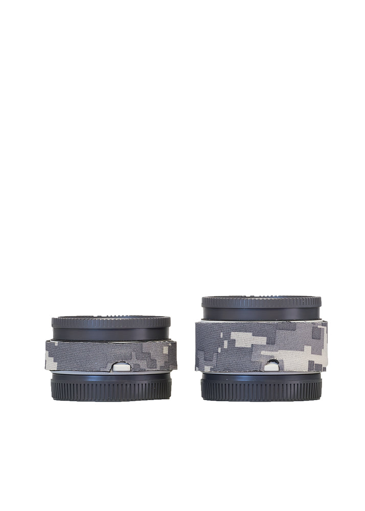 LensCoat Sony FE Teleconverter Set Digital Camo