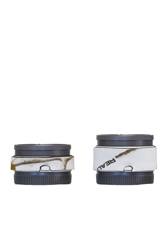 LensCoat Sony FE Teleconverter Set Realtree AP Snow